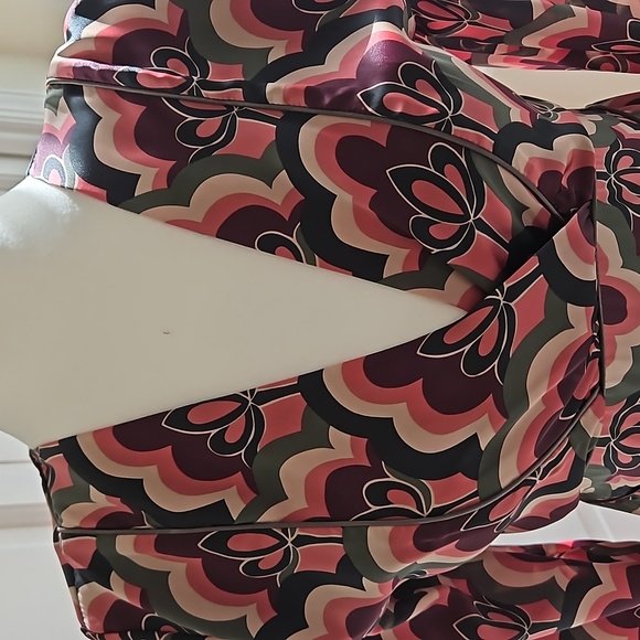 Long maxi dress made and purchased in Italy - Picture 3 of 9